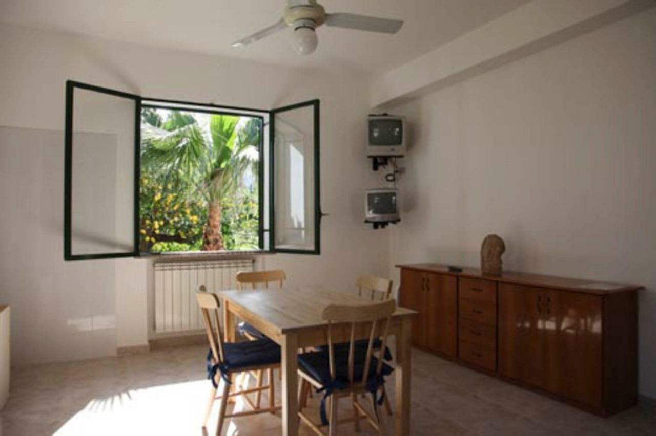 圣亚加塔·迪·米利特La Casa Tra I Limoni Di Rosmarino Park It083O84B59Cp6Px5J别墅 外观 照片