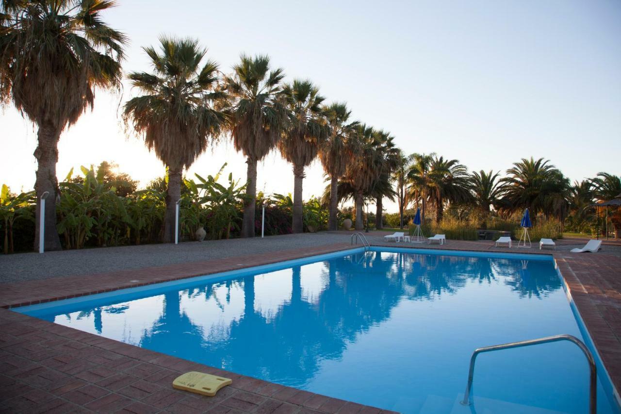 圣亚加塔·迪·米利特La Casa Tra I Limoni Di Rosmarino Park It083O84B59Cp6Px5J别墅 外观 照片